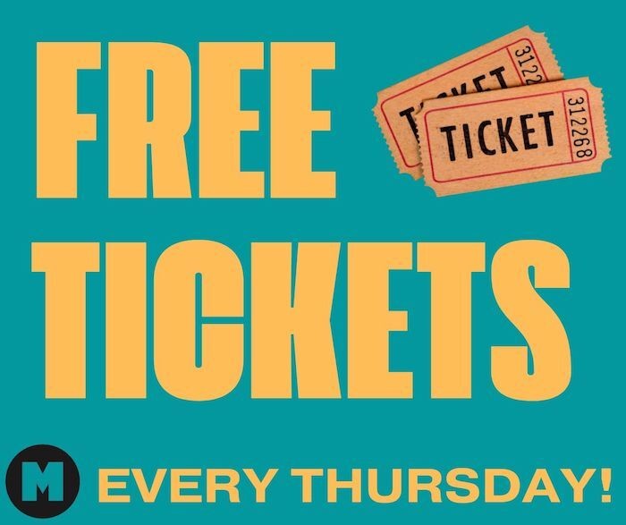FREE TICKETS THURSDAY: Win Free Tix to See Comedy from Tom Arnold and 